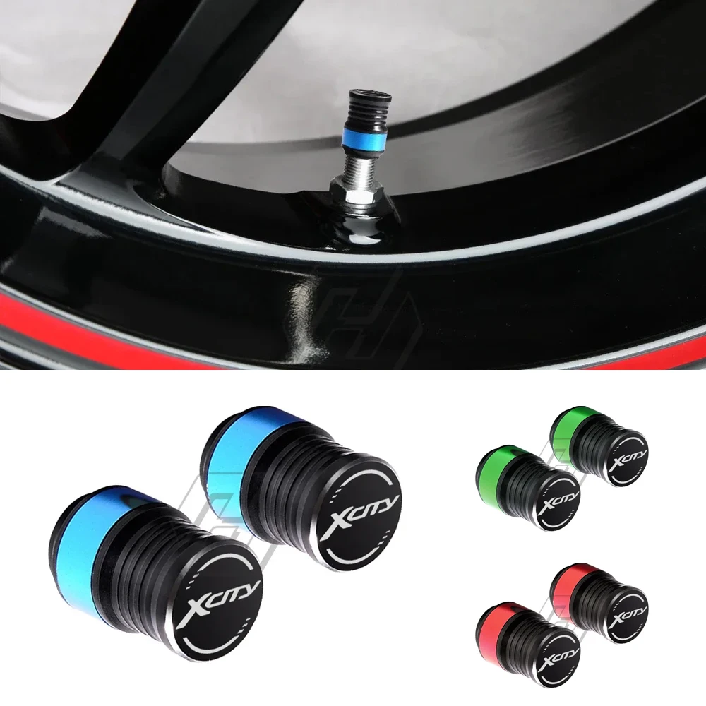 Для мотоцикла Yamaha Xcity 125 250, модифицированные аксессуары для колес, пылезащитная крышка штока клапана 
Для мотоцикла Yamaha Xcity 125 250, модифицированные аксессуары для колес, пылезащитная крышка штока клапана