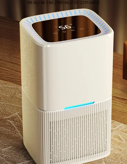 110V outlet dehumidifier, small household silent intelligent Huinantian dehumidification artifact
110V outlet dehumidifier, small household silent intelligent Huinantian dehumidification artifact