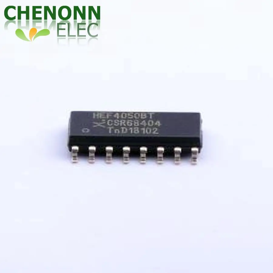 20PCS/LOT HEF4050BT,653 (Logic ICs)
20PCS/LOT HEF4050BT,653 (Logic ICs)