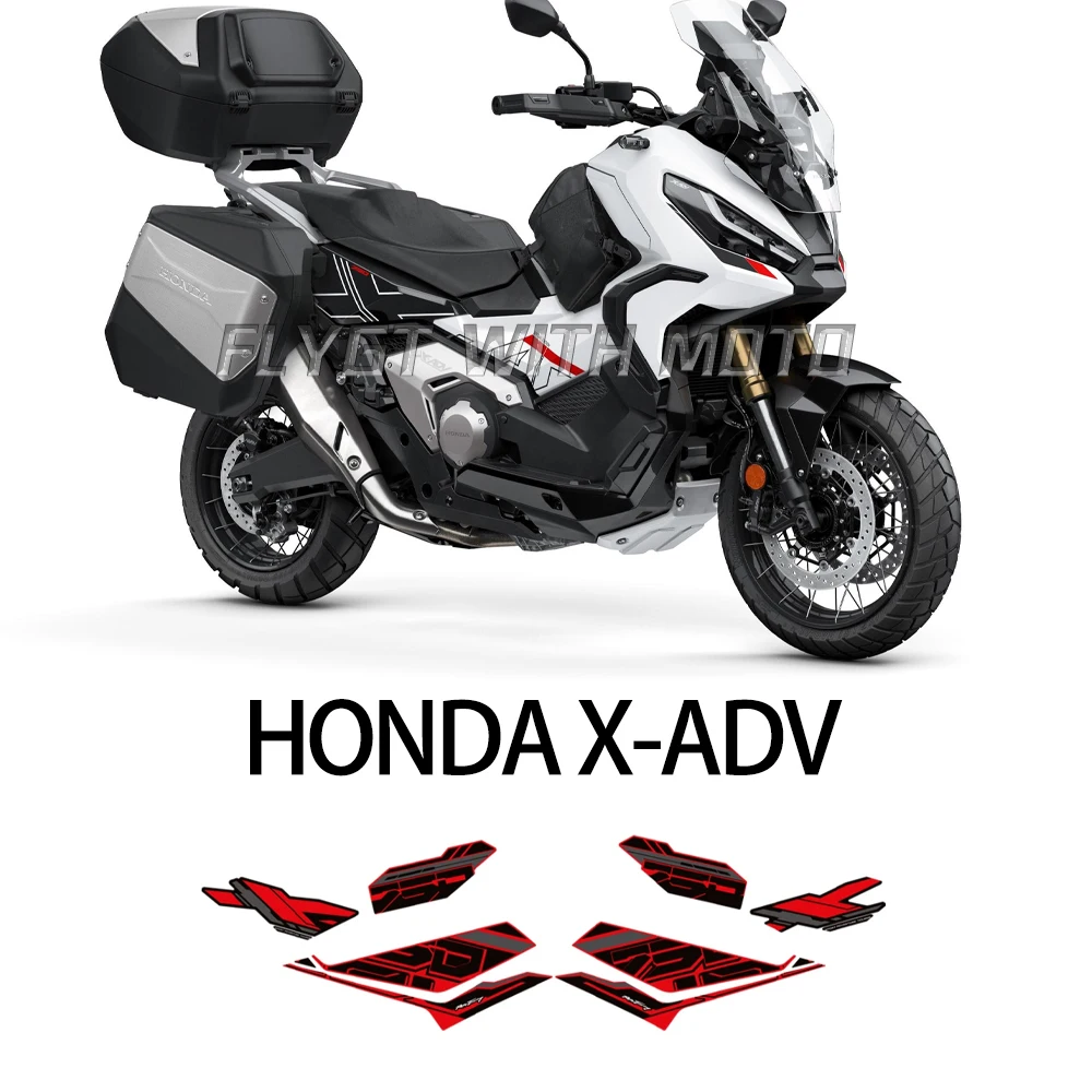 For Honda X-ADV XADV X ADV 750 2025 Adventure Protector Stickers Decals Body Fender Shell Fairing Handguard Wind Deflector
For Honda X-ADV XADV X ADV 750 2025 Adventure Protector Stickers Decals Body Fender Shell Fairing Handguard Wind Deflector