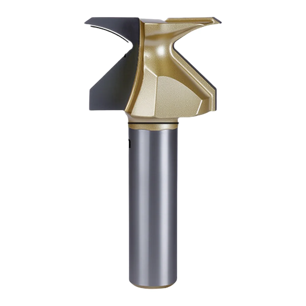 Curve Profile Router Bit with R18 and R30 Radii Constructed from Cemented Carbide for Long-Lasting For Edge Milling Performance
Curve Profile Router Bit with R18 and R30 Radii Constructed from Cemented Carbide for Long-Lasting For Edge Milling Performance