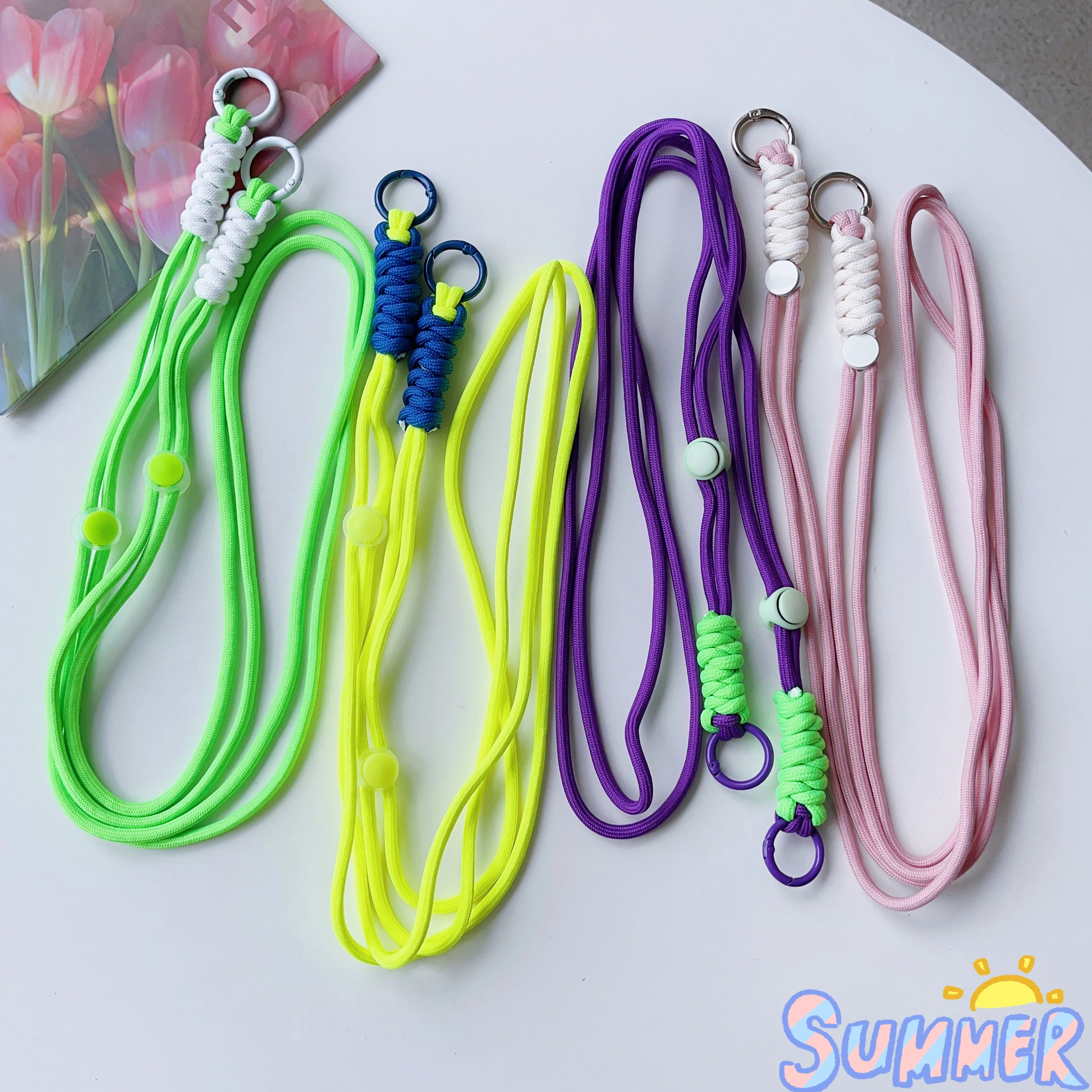 New Fashion Creative Mobile Phone Lanyard, Mobile Phone Crossbody Rope, Women's Bag Crossbody Rope, Multi-Purpose Anti-Loss Rope
New Fashion Creative Mobile Phone Lanyard, Mobile Phone Crossbody Rope, Women's Bag Crossbody Rope, Multi-Purpose Anti-Loss Rope