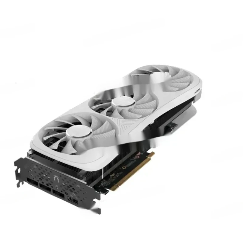 RTX 4070 Ti SUPER Trinity OC White Edition 16GB GDDR6X Graphics Card For Desktop Building
RTX 4070 Ti SUPER Trinity OC White Edition 16GB GDDR6X Graphics Card For Desktop Building