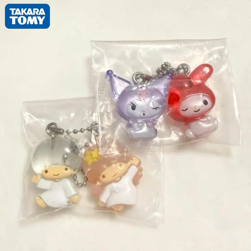 Takara Tomy Sanrio Characters Gashapon Charms Mini Figure Hello Kitty Little Twin Stars Pompompurin My Melody Bag Accessory Gift
Takara Tomy Sanrio Characters Gashapon Charms Mini Figure Hello Kitty Little Twin Stars Pompompurin My Melody Bag Accessory Gift