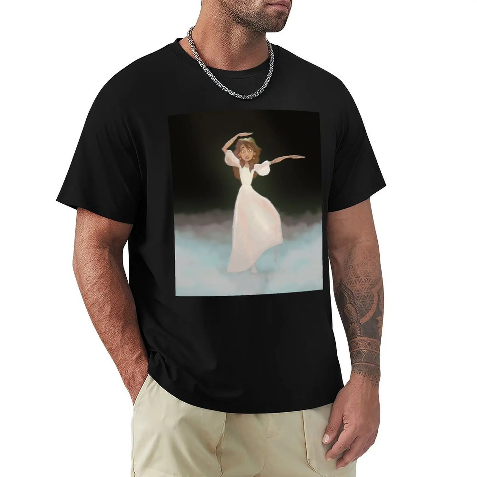 MUSIDOODLE 02: Wuthering Heights T-Shirt Christmas Casual Tee Shirt
MUSIDOODLE 02: Wuthering Heights T-Shirt Christmas Casual Tee Shirt