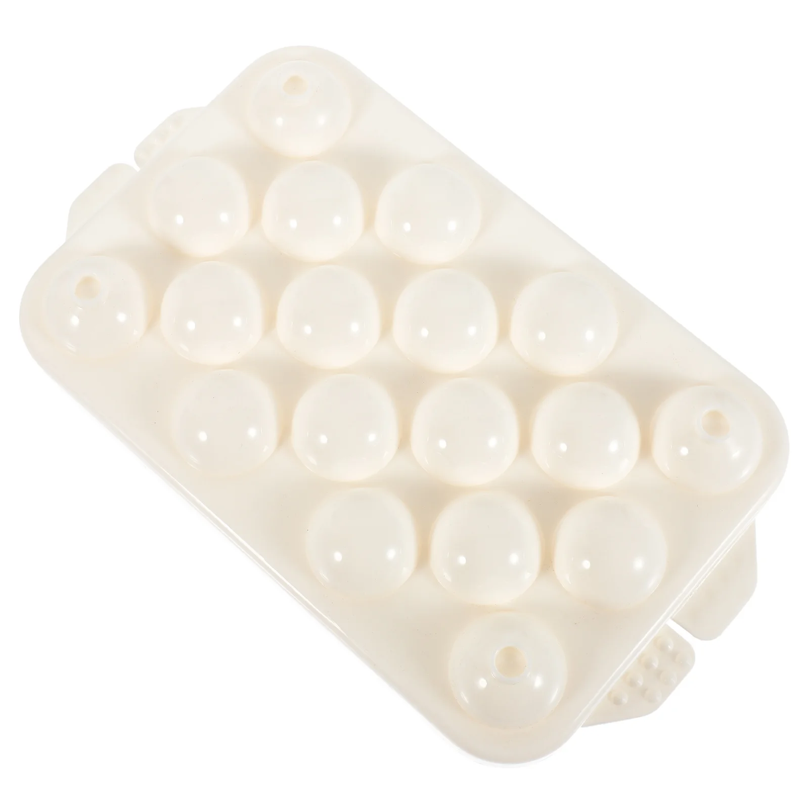 13 Cavities Round Ice Cube Tray Ball Shape Easy Out Maker Safe for Juice Drinks Cocktails Coffee Baking Use Removable
13 Cavities Round Ice Cube Tray Ball Shape Easy Out Maker Safe for Juice Drinks Cocktails Coffee Baking Use Removable