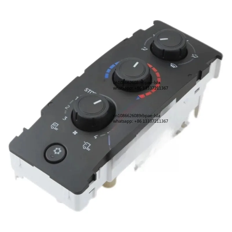 ECU Control Unit AC Switch for RVI YT-02033 7421396452 7484171531
ECU Control Unit AC Switch for RVI YT-02033 7421396452 7484171531