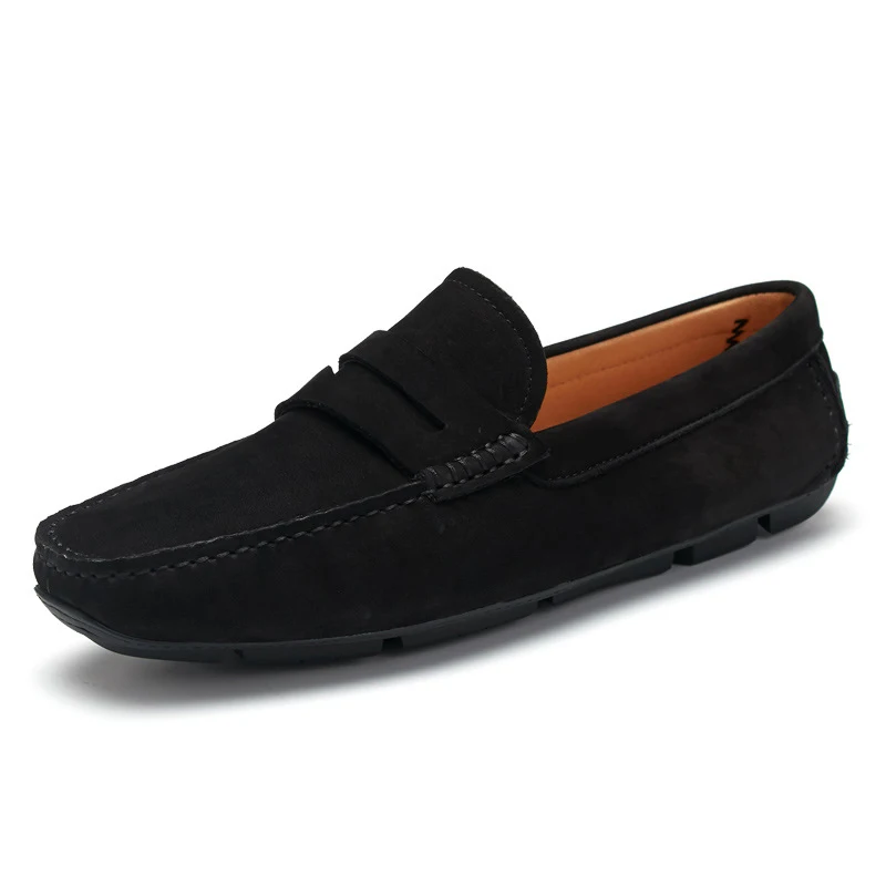 Loafers Spring Autumn Winter Flats Male Cowhide Designer Shoes Breathable Genuine Leather British Retro Men Luxury Casual Shoes
Loafers Spring Autumn Winter Flats Male Cowhide Designer Shoes Breathable Genuine Leather British Retro Men Luxury Casual Shoes