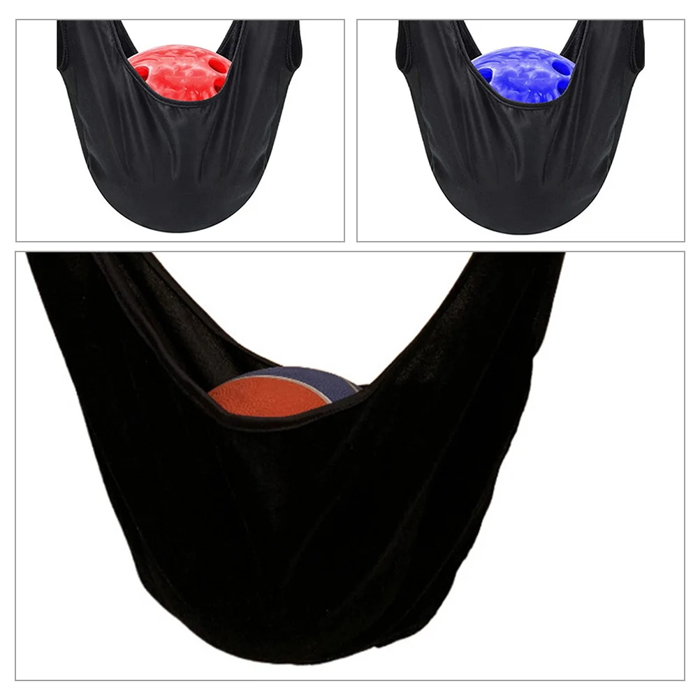 2Pcs Microfiber Cleaning Bags Ball Cloth for Bowling Detergent Accessory Black Portable Reusable Towel Lightweight Storage
2Pcs Microfiber Cleaning Bags Ball Cloth for Bowling Detergent Accessory Black Portable Reusable Towel Lightweight Storage