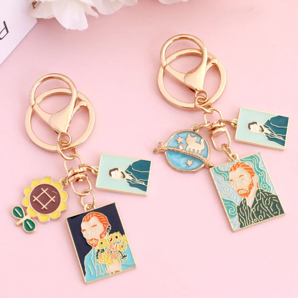 10pcs/lot Artist Collection Alloy Metal Ring Keychain Bag Ornament Accessory Birthday Festival Party Take-home Favor Souvenir
10pcs/lot Artist Collection Alloy Metal Ring Keychain Bag Ornament Accessory Birthday Festival Party Take-home Favor Souvenir