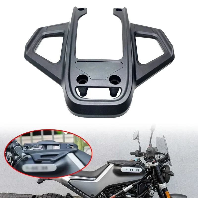 For Husqvarna SVARTPILEN401 VITPILEN 401 250 2018-2023 VITPILEN401 Travel Bag Mounting Bracket Motorcycle Fuel Tank Bag Holder
For Husqvarna SVARTPILEN401 VITPILEN 401 250 2018-2023 VITPILEN401 Travel Bag Mounting Bracket Motorcycle Fuel Tank Bag Holder