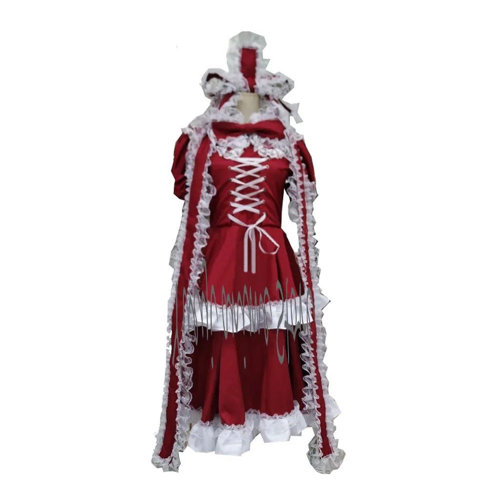 customized-Anime Touhou Kagiyama Hina Cosplay Costume Gorgeous Dress Activity Party Role Play Clothing
customized-Anime Touhou Kagiyama Hina Cosplay Costume Gorgeous Dress Activity Party Role Play Clothing