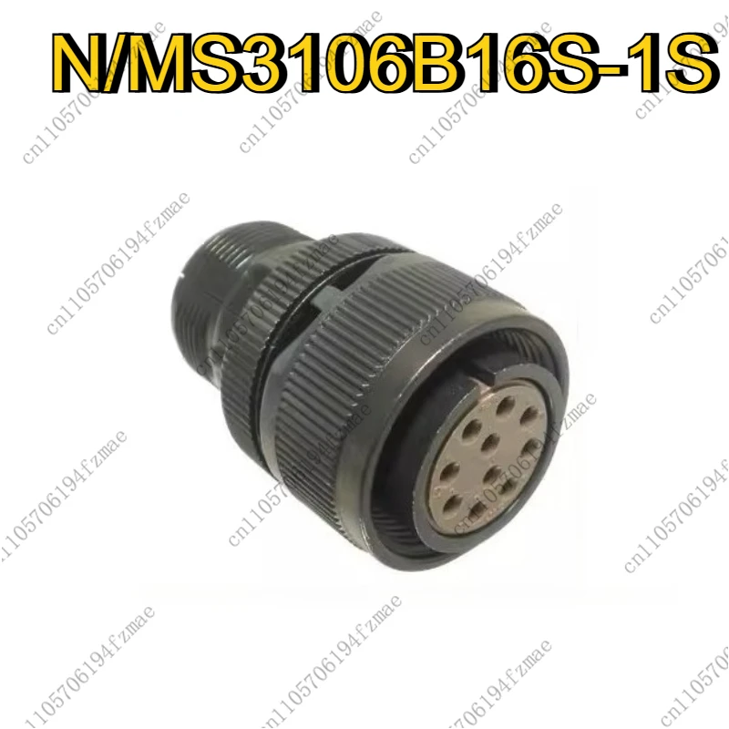 Аксессуары Оригинальный разъем N/MS3106B16S-1S
Аксессуары Оригинальный разъем N/MS3106B16S-1S