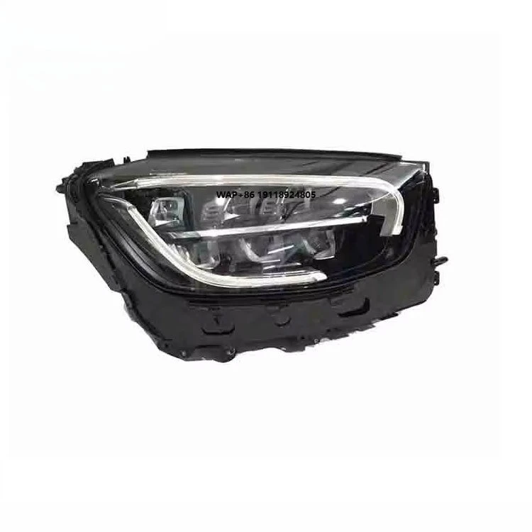 Direct Factory Sale High Quality Headlights for W253 GLC200/GLC260/GLC300 2020 6000k Color Temperature
Direct Factory Sale High Quality Headlights for W253 GLC200/GLC260/GLC300 2020 6000k Color Temperature