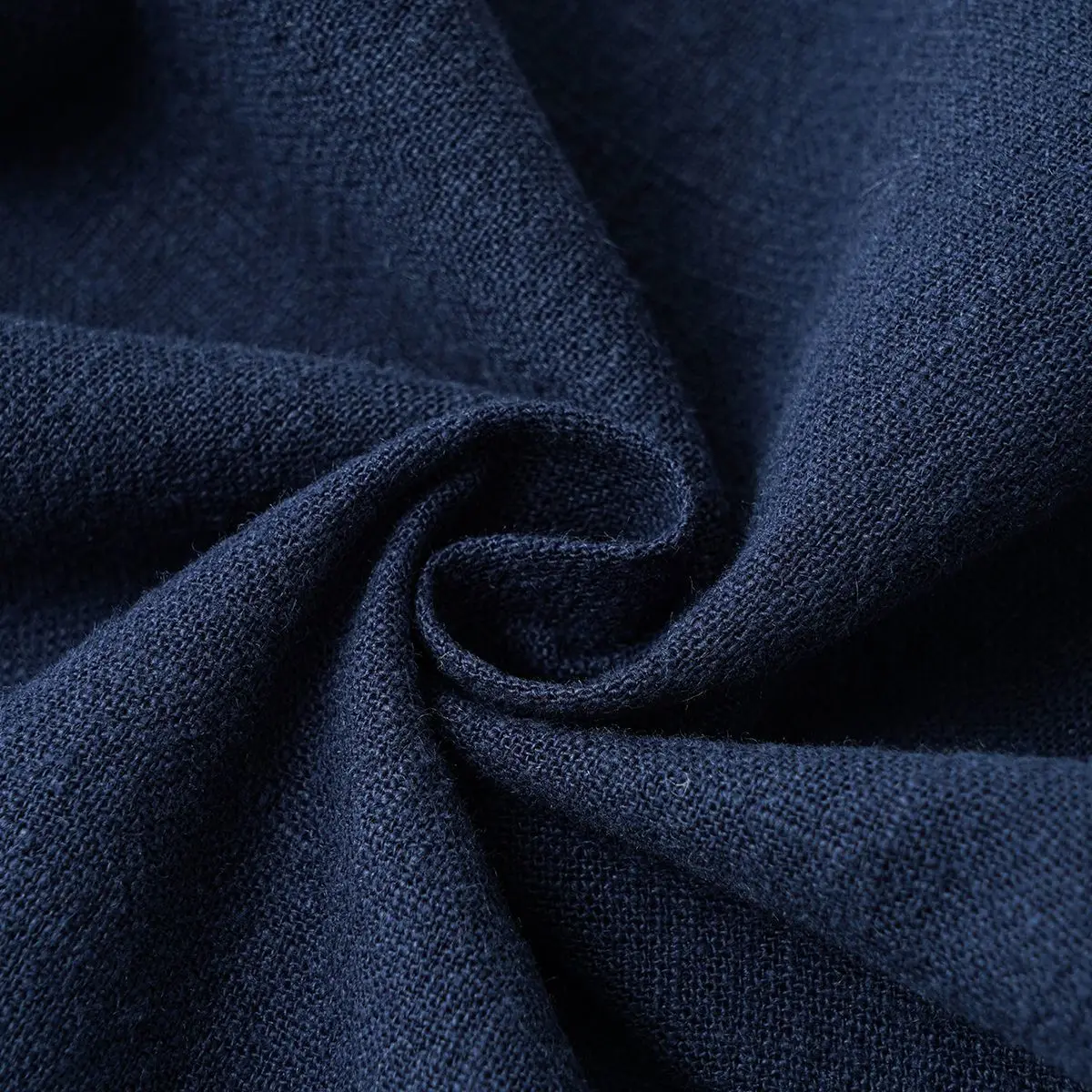 Light Blue Summer Cotton Linen Loose Fit Dstring Waist Straight Leg Pants Breathable Casual Trousers for Men
Light Blue Summer Cotton Linen Loose Fit Dstring Waist Straight Leg Pants Breathable Casual Trousers for Men
