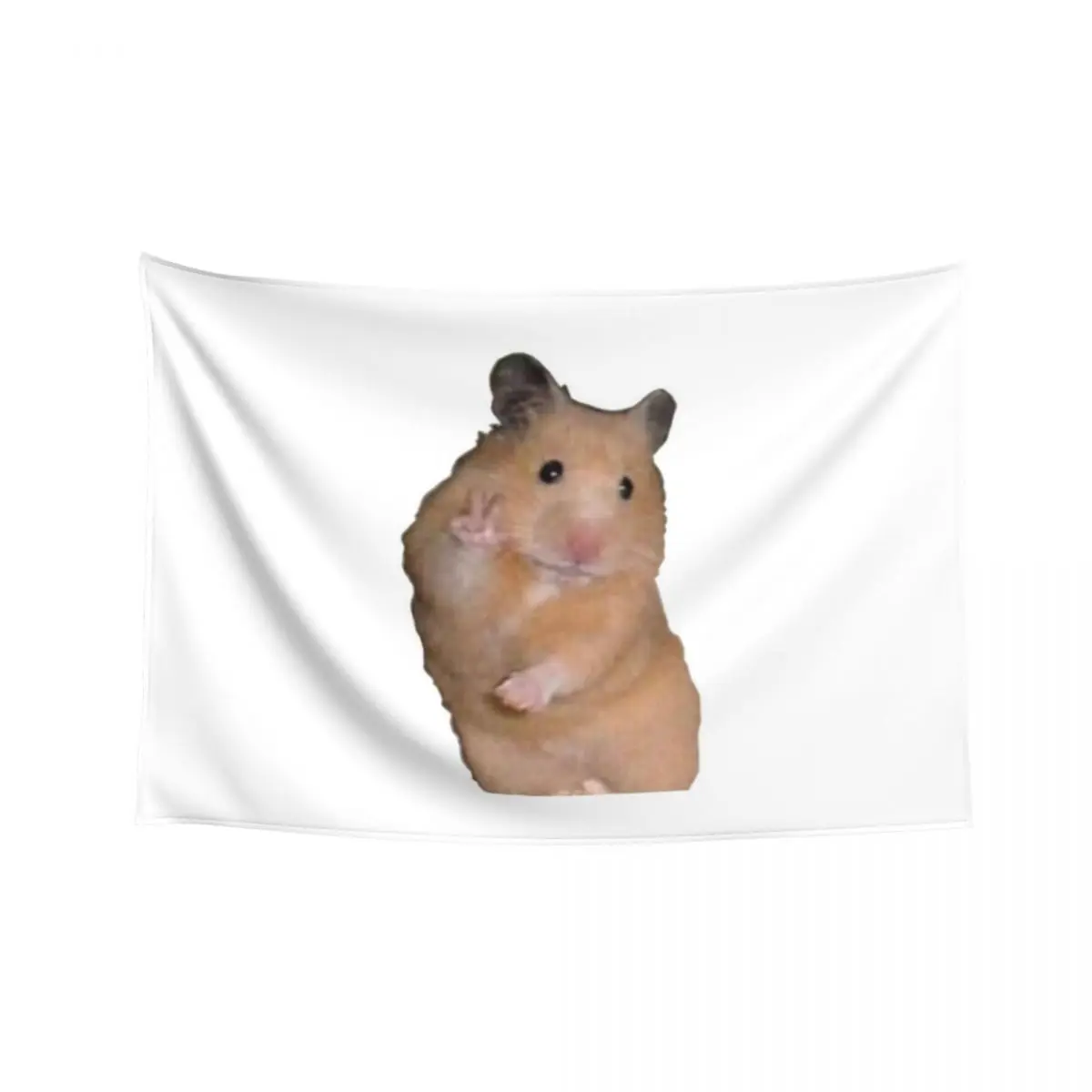 Peace hamster Tapestry Home Decorations Japanese Room Decor Decoration Pictures Room Wall Tapestry
Peace hamster Tapestry Home Decorations Japanese Room Decor Decoration Pictures Room Wall Tapestry