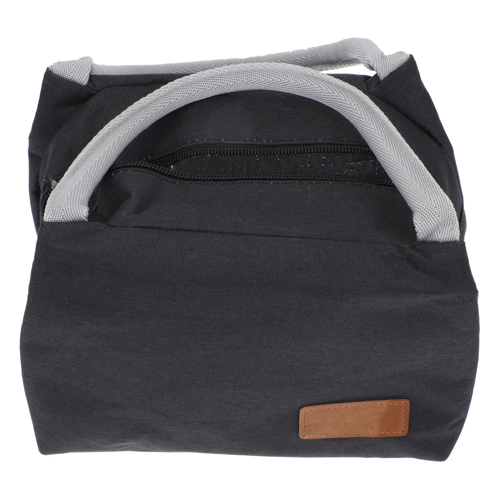 Black Thick Insulated Lunch Tote Bag Portable Lightweight Reusable Thermal Cooler Bag For Picnic Takeout Food Storage
Black Thick Insulated Lunch Tote Bag Portable Lightweight Reusable Thermal Cooler Bag For Picnic Takeout Food Storage