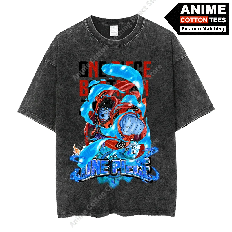 Anime ONE PIECE - Fishman · Whale Shark Man Jinbe Print T Shirt Hip Hop Street Men Women Short Sleeve Cotton Vintage Loose Tees
Anime ONE PIECE - Fishman · Whale Shark Man Jinbe Print T Shirt Hip Hop Street Men Women Short Sleeve Cotton Vintage Loose Tees