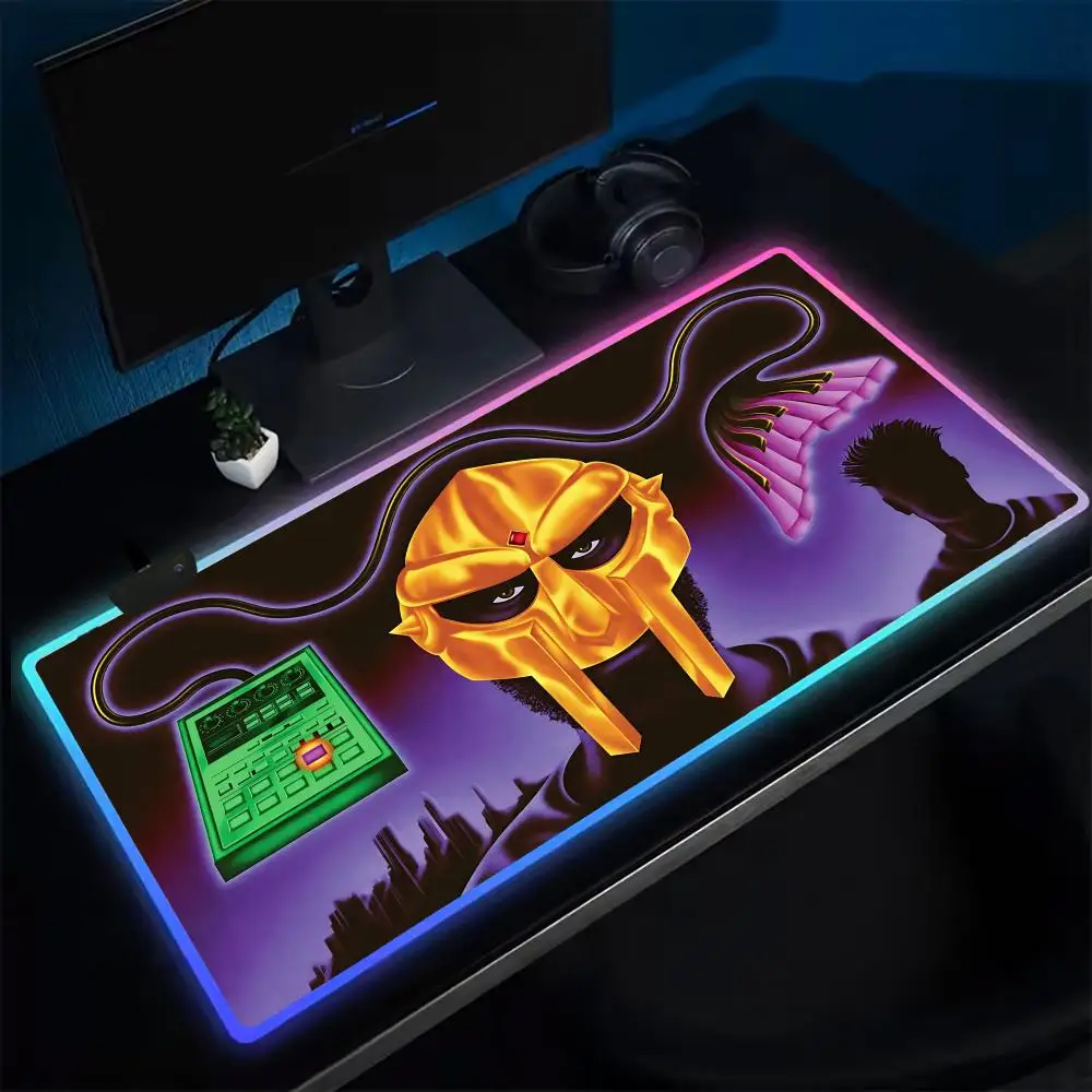Gamer MF DOOM Mouse Pad Anime Gaming Mouse Pad LED Table Pads Backlit Rubber Desktop XXL RGB Desk Mats
Gamer MF DOOM Mouse Pad Anime Gaming Mouse Pad LED Table Pads Backlit Rubber Desktop XXL RGB Desk Mats
