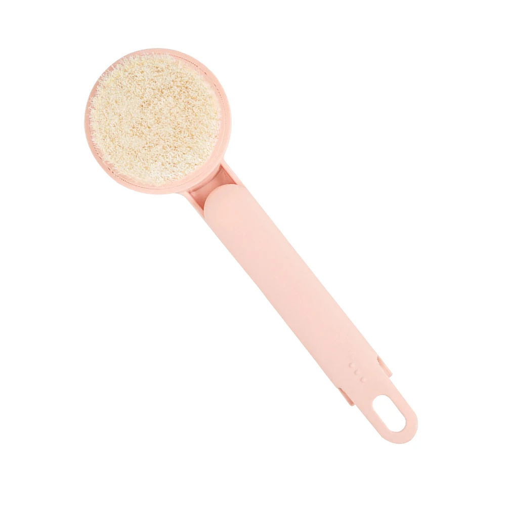 Bath Brush Scrubber for Body Cleaning Foldable Back Bathing Long Handle Folding Shower Pp Man
Bath Brush Scrubber for Body Cleaning Foldable Back Bathing Long Handle Folding Shower Pp Man