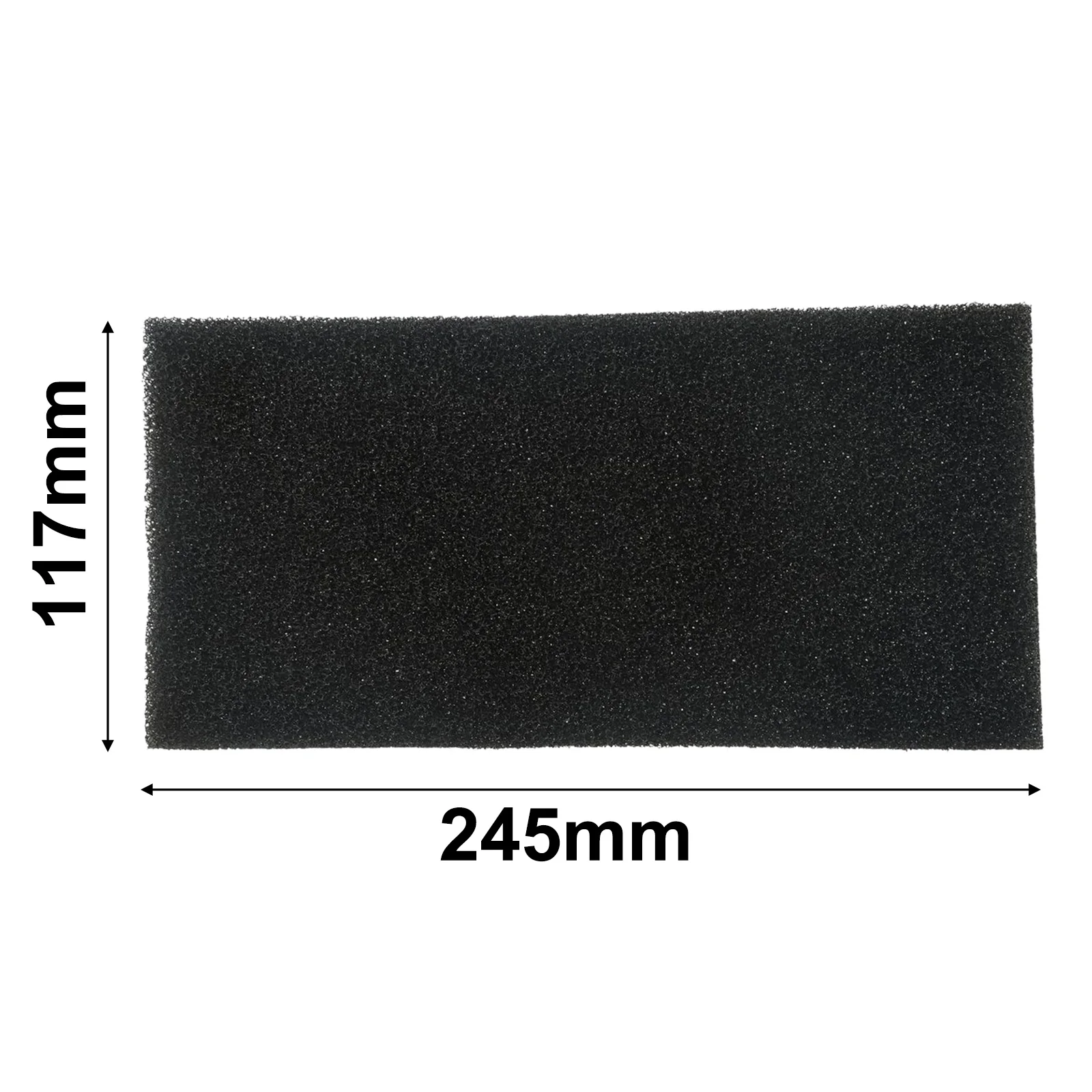 Blower Motor Proof Sponge Designed to Fit For BMW F01 F02 F04 F07 For GT For F10 F11 M5 64119216222 No Modifications Needed
Blower Motor Proof Sponge Designed to Fit For BMW F01 F02 F04 F07 For GT For F10 F11 M5 64119216222 No Modifications Needed