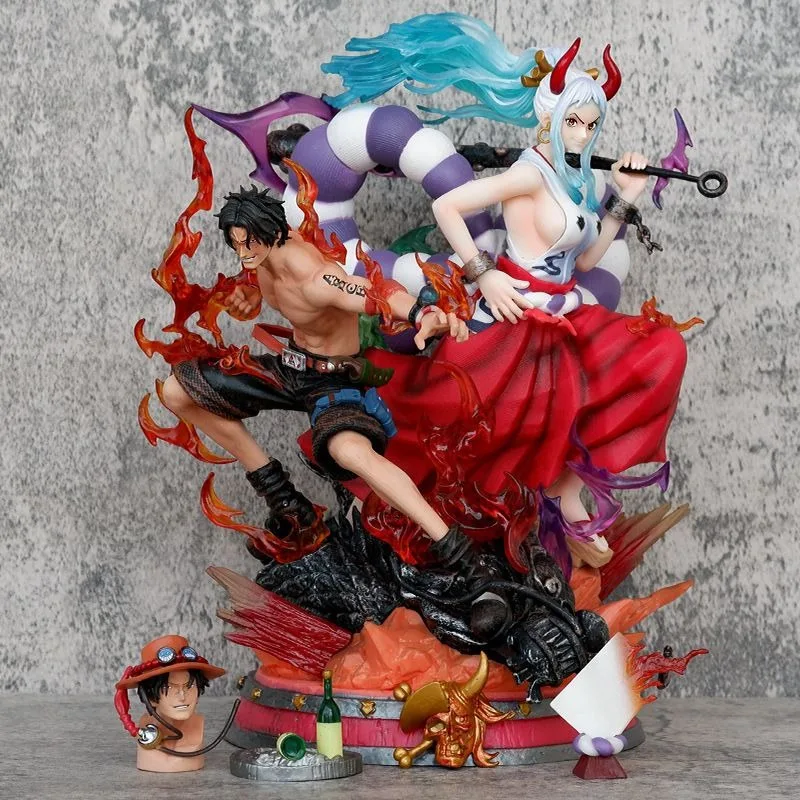 Anime Figure Ace Yamato Dream Linkage Ornament Action Statue Model Gift Doll Children's Gift Kid Toy Decoration
Anime Figure Ace Yamato Dream Linkage Ornament Action Statue Model Gift Doll Children's Gift Kid Toy Decoration