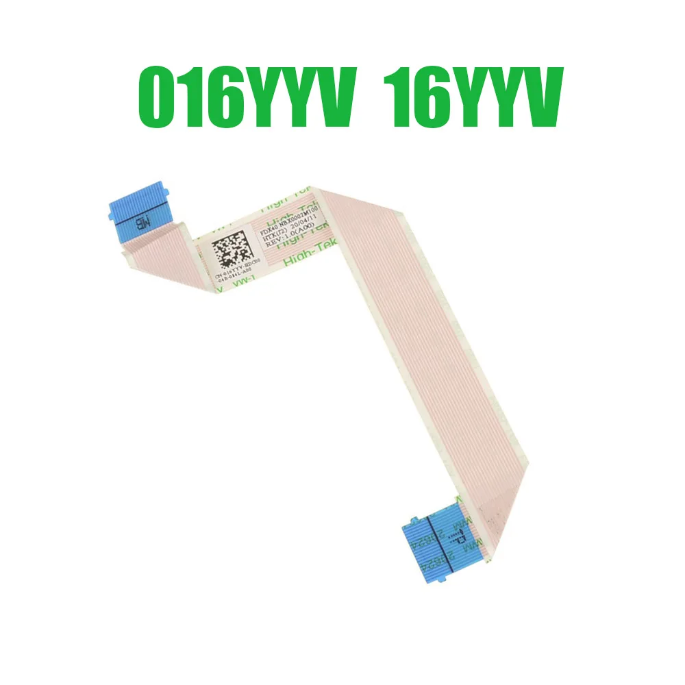 Кабель для ноутбука с сенсорной панелью DELL Latitude 7410 FDX40 016YYV 16YYV NBX0002M100
Кабель для ноутбука с сенсорной панелью DELL Latitude 7410 FDX40 016YYV 16YYV NBX0002M100