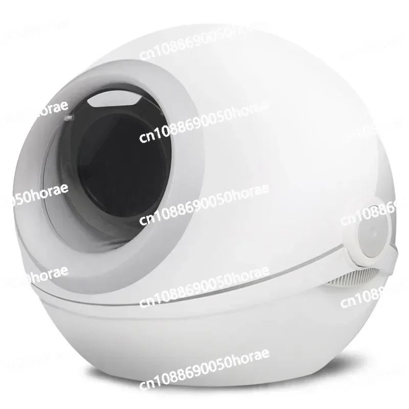 Cat Litter Box Fully Enclosed, Splash Proof, Cat Toilet Deodorizer, Pet Cleaning Supplies
Cat Litter Box Fully Enclosed, Splash Proof, Cat Toilet Deodorizer, Pet Cleaning Supplies