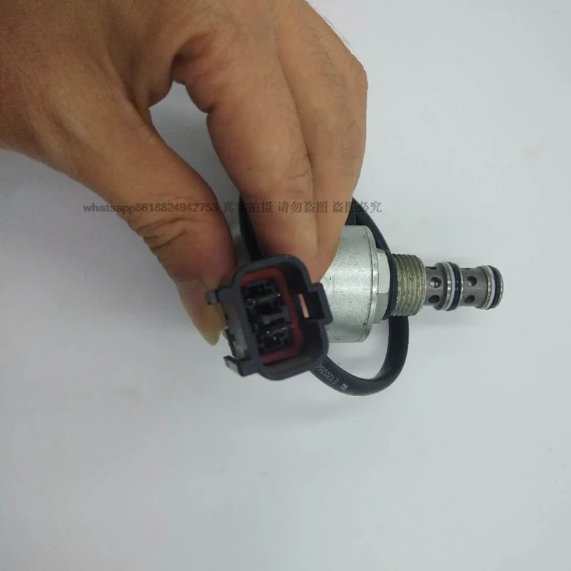 For Komatsu rotary solenoid valve for Komatsu PC200-6/S6D95 20Y-60-22121 for Komatsu excavator rotary solenoid valve free mail
For Komatsu rotary solenoid valve for Komatsu PC200-6/S6D95 20Y-60-22121 for Komatsu excavator rotary solenoid valve free mail