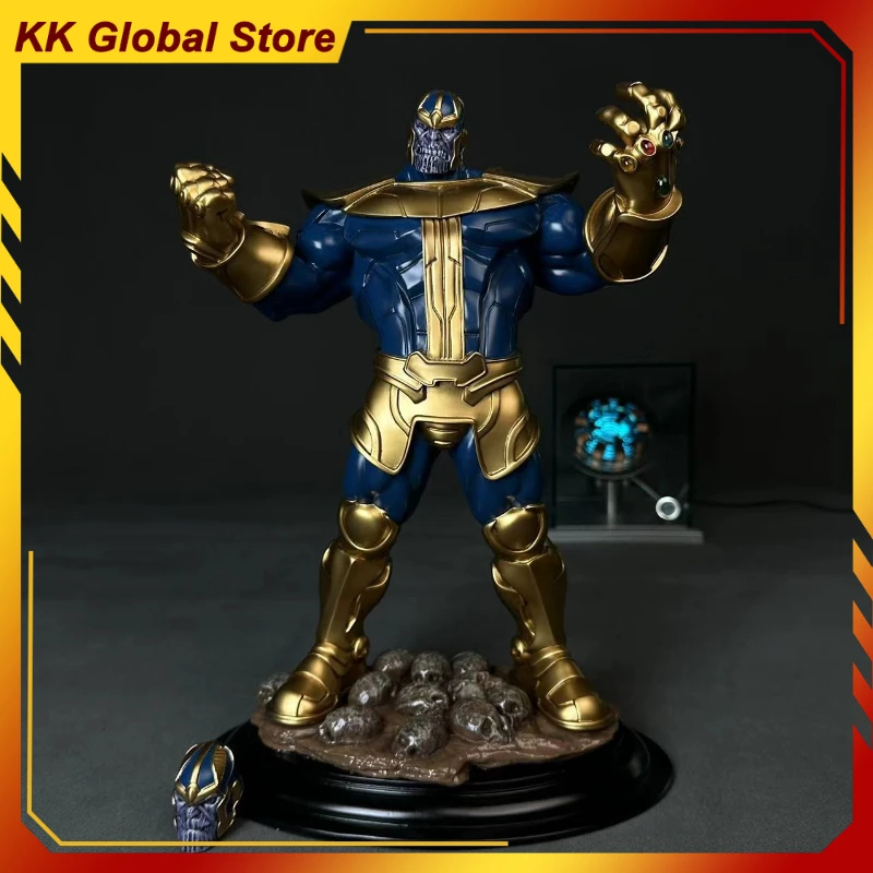 35cm New The Avengers Movie Figure Thanos Peripheral Resin Model Scene Statue Desktop Decorate Ornaments Birthday Gifts Toys
35cm New The Avengers Movie Figure Thanos Peripheral Resin Model Scene Statue Desktop Decorate Ornaments Birthday Gifts Toys
