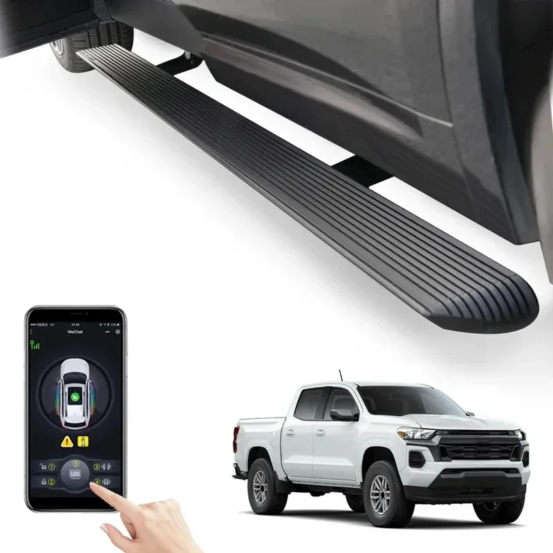 High Quality Manufacturing Factory Running Boards Auto Power Side StepsHot Selling
High Quality Manufacturing Factory Running Boards Auto Power Side StepsHot Selling