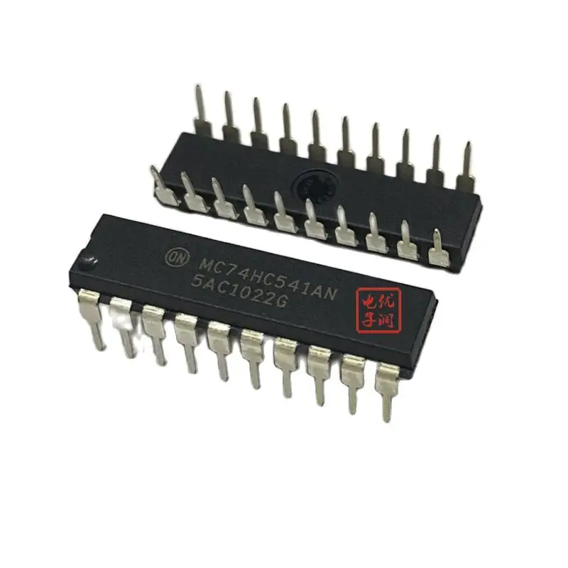 10 шт./MC74HC541AN прямой подключаемый DIP-20 контактный буфер, без обратного хода, новый оригинальный
10 шт./MC74HC541AN прямой подключаемый DIP-20 контактный буфер, без обратного хода, новый оригинальный