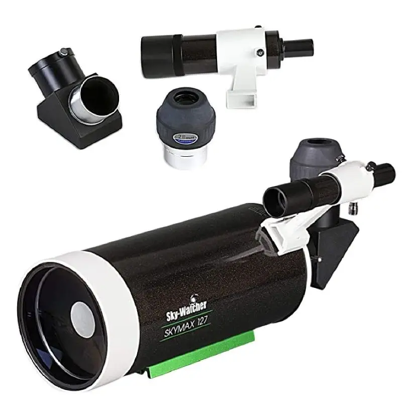 Sky-Watcher Skymax 127Mm Maksutov-Cassegrain Grote Diafragma Compound-Stijl Reflector Telescoop Ota Diepe Ruimte Astrofotografie
Sky-Watcher Skymax 127Mm Maksutov-Cassegrain Grote Diafragma Compound-Stijl Reflector Telescoop Ota Diepe Ruimte Astrofotografie