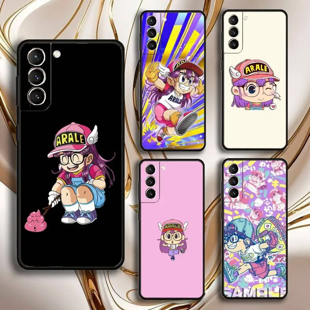 Dr Slump A-Arale Anime Phone Case For Samsung GalaxyA13,21s,22,31,32,52,53,71,72,73,Soft Black Shell
Dr Slump A-Arale Anime Phone Case For Samsung GalaxyA13,21s,22,31,32,52,53,71,72,73,Soft Black Shell