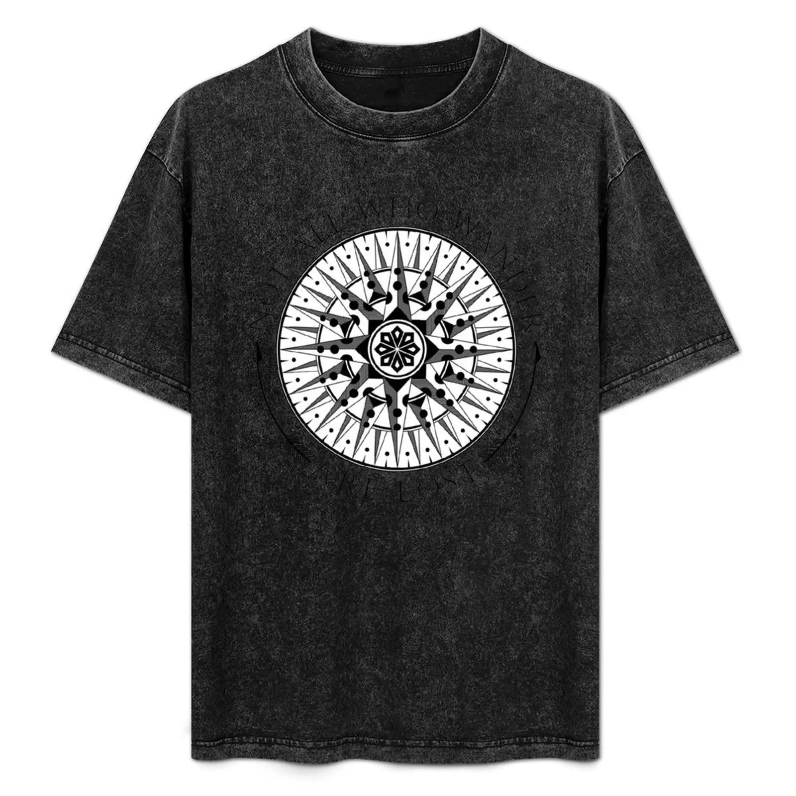 Not All Who Wander Are Lost T-Shirt designer shirts plus sizes anime stuff clothing for men
Not All Who Wander Are Lost T-Shirt designer shirts plus sizes anime stuff clothing for men