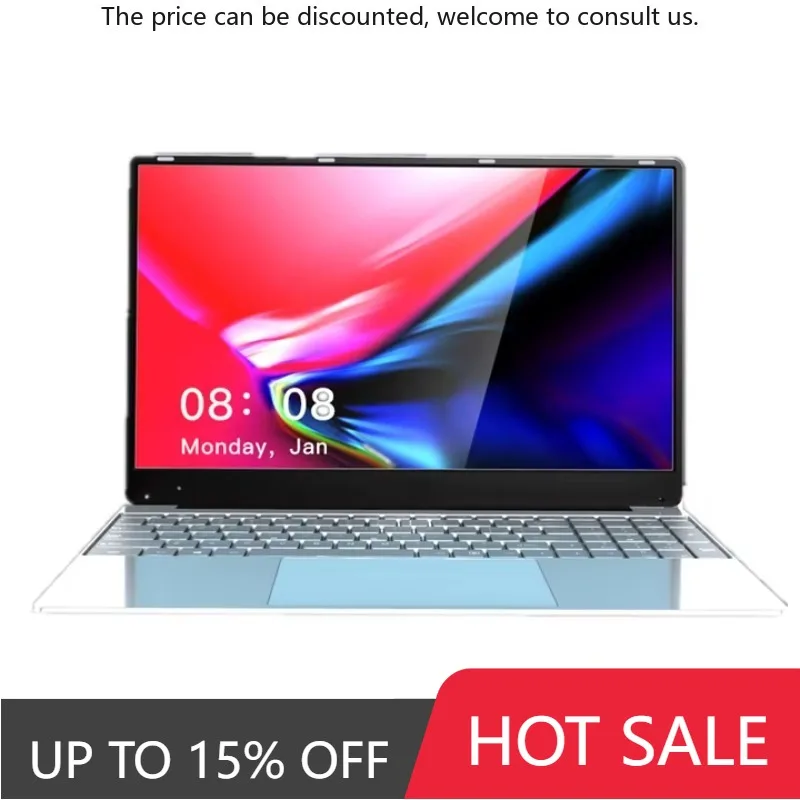 Original Intel J4105 Smart Laptop With 16gb RAM Windows 11/10 Education Laptops With Good Heat Dissipation IPS Panel US Plug
Original Intel J4105 Smart Laptop With 16gb RAM Windows 11/10 Education Laptops With Good Heat Dissipation IPS Panel US Plug