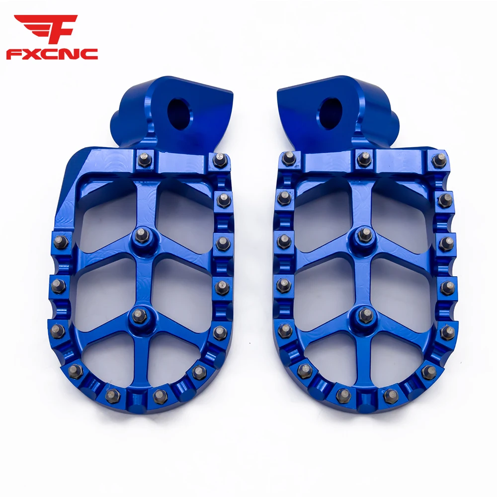 For YAMAHA YZF250 WR250F 1999-2022 Motorcycle Dirt Pit Pivot Bike Sharp Teeth Foot Pegs Footpegs CNC Aluminum Footrests Pedal
For YAMAHA YZF250 WR250F 1999-2022 Motorcycle Dirt Pit Pivot Bike Sharp Teeth Foot Pegs Footpegs CNC Aluminum Footrests Pedal