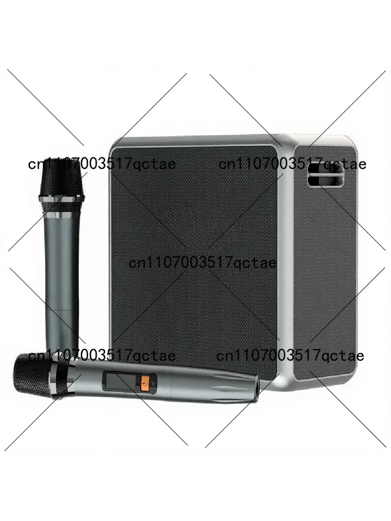 Outdoor Square Dance Karaoke Speaker - Built-in Microphone & Powerful Subwoofer Audio System
Outdoor Square Dance Karaoke Speaker - Built-in Microphone & Powerful Subwoofer Audio System