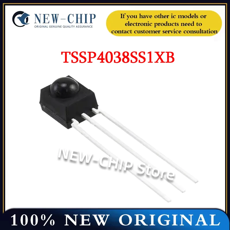 5 шт.-50 шт./партия TSSP4038SS1XB DIP-3 инфракрасный световой приемник новый оригинальный TSSP4038
5 шт.-50 шт./партия TSSP4038SS1XB DIP-3 инфракрасный световой приемник новый оригинальный TSSP4038