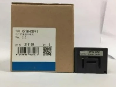 Brand New Original CP1W-CIF41 CP1W CIF41 Programmable Logic Controller Module Fast delivery