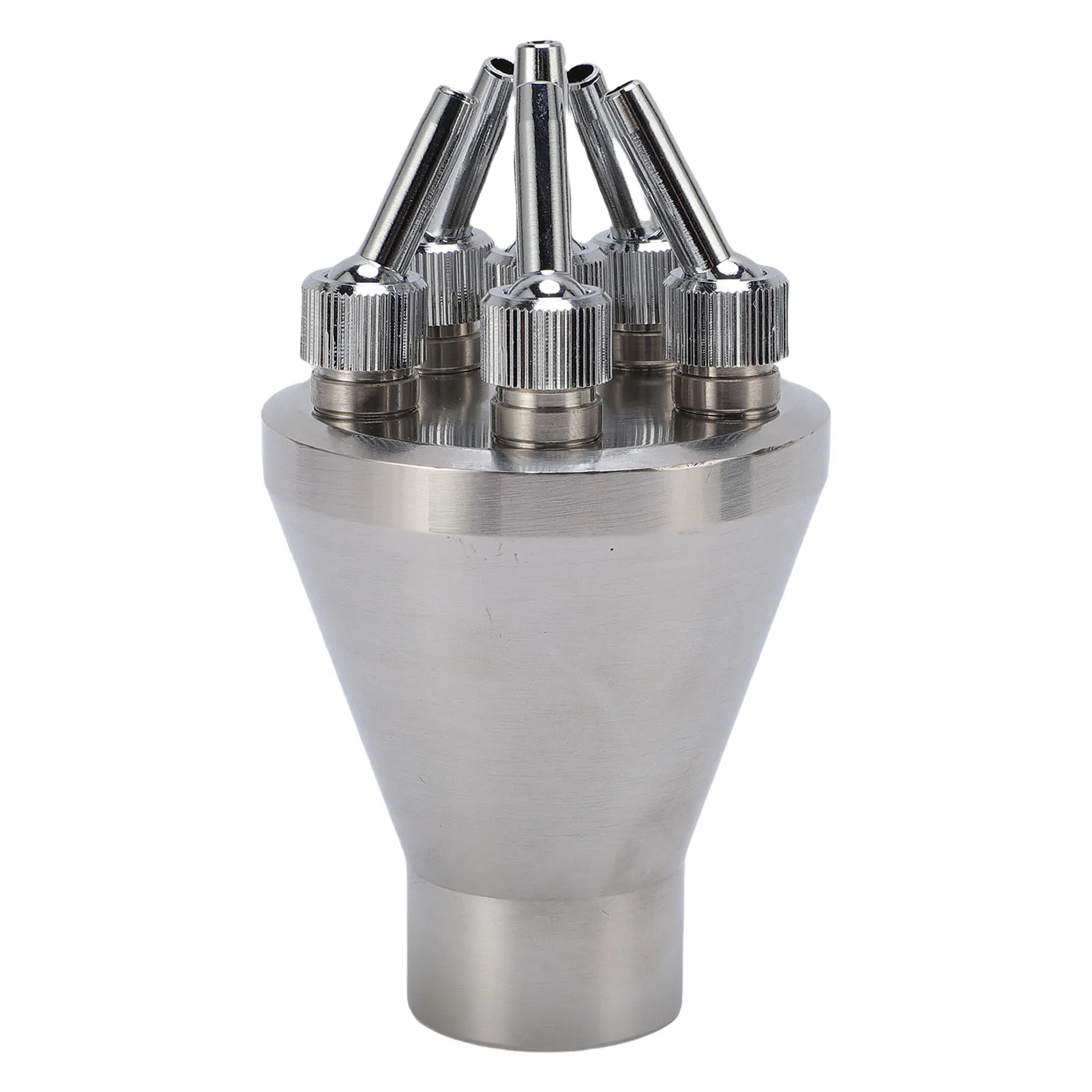 Column Fountain Nozzle Stainless Steel Center Straight Nozzle Water Spray Sprinkler for Landscape Garden Landscape Nozzle
Column Fountain Nozzle Stainless Steel Center Straight Nozzle Water Spray Sprinkler for Landscape Garden Landscape Nozzle