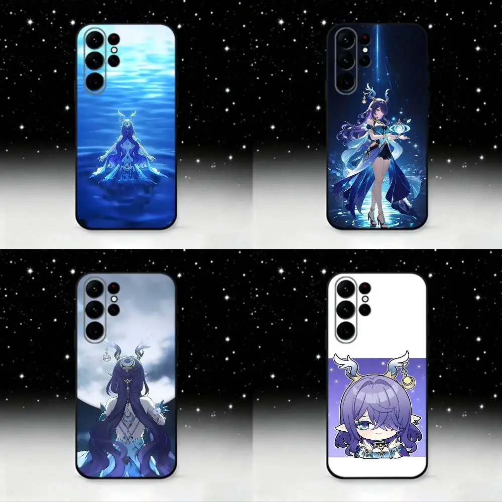 G-Genshin I-Impact L-Lauma Phone Case For Samsung S25,S24 Ultra,S20,S30 plus,S22 plus,S23,S30 Ultra 5G Silicone Black Shell
G-Genshin I-Impact L-Lauma Phone Case For Samsung S25,S24 Ultra,S20,S30 plus,S22 plus,S23,S30 Ultra 5G Silicone Black Shell