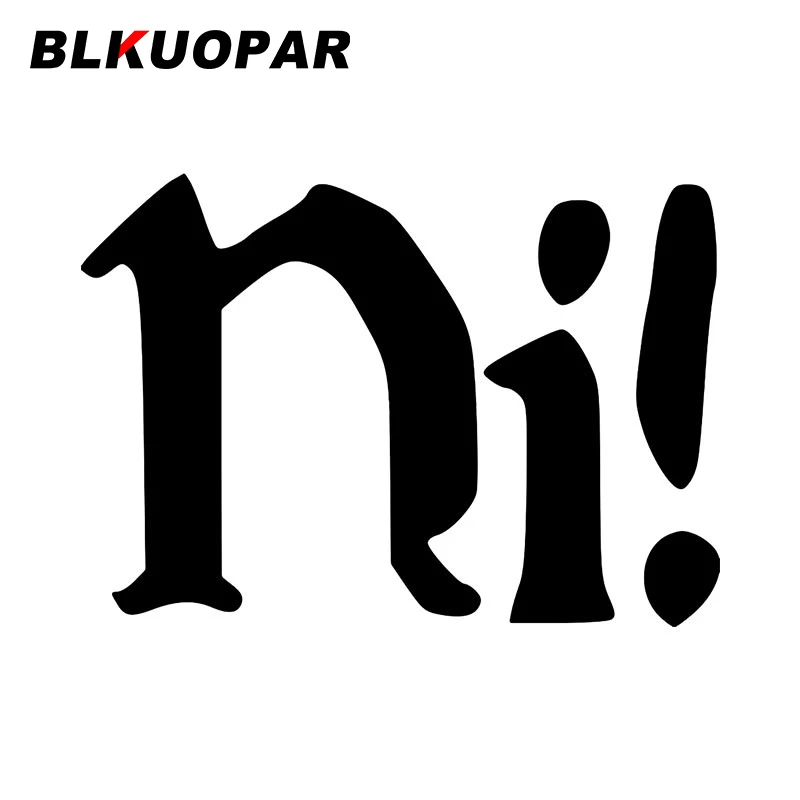 BLKUOPAR Ni Car Sticker Personality Creative Waterproof Car Styling Scratch-Proof Sunscreen Die Cut Fashionable Vinyl Decals
BLKUOPAR Ni Car Sticker Personality Creative Waterproof Car Styling Scratch-Proof Sunscreen Die Cut Fashionable Vinyl Decals