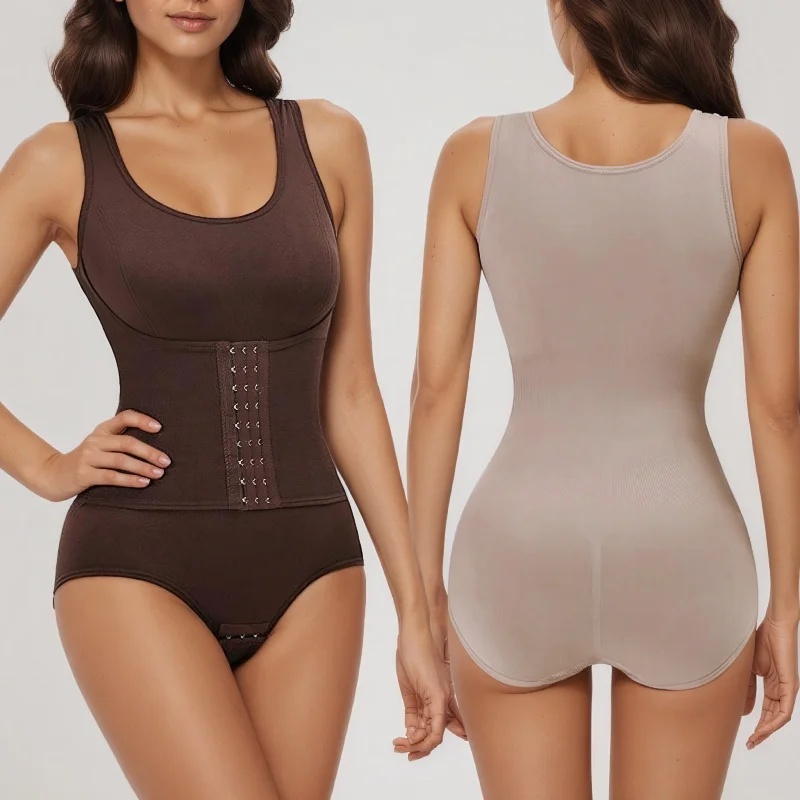 Seamless One Piece Bodysuit Shapewear Women Body Shaper Tummy Control Sculpting Slimming Girdle Body Suit Thong Flat Abdominal
Seamless One Piece Bodysuit Shapewear Women Body Shaper Tummy Control Sculpting Slimming Girdle Body Suit Thong Flat Abdominal