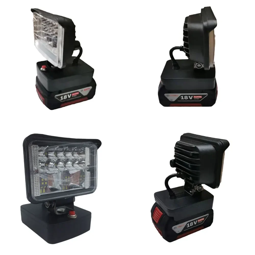 General Camping Light Working Light Camping Work DIY Torch With Control Switch Work Light 11W Focus Spot Light
General Camping Light Working Light Camping Work DIY Torch With Control Switch Work Light 11W Focus Spot Light