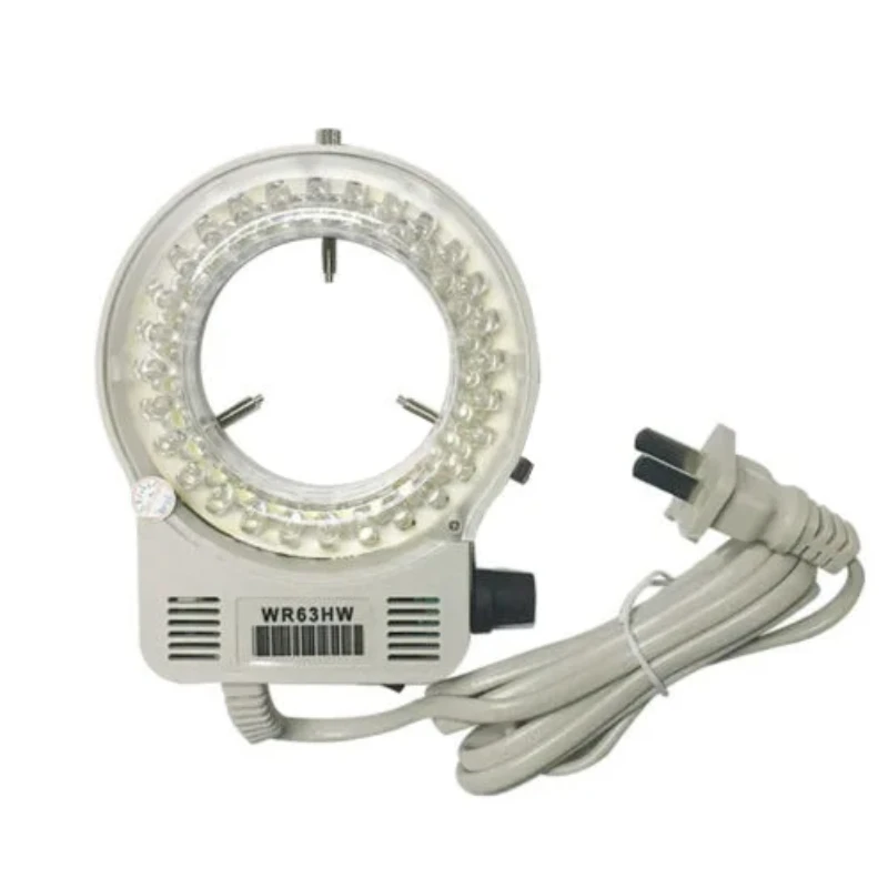 New 56 White LED Ring Light Illuminator for Meiji EMZ EMZ5 Microscope WR63HW
New 56 White LED Ring Light Illuminator for Meiji EMZ EMZ5 Microscope WR63HW