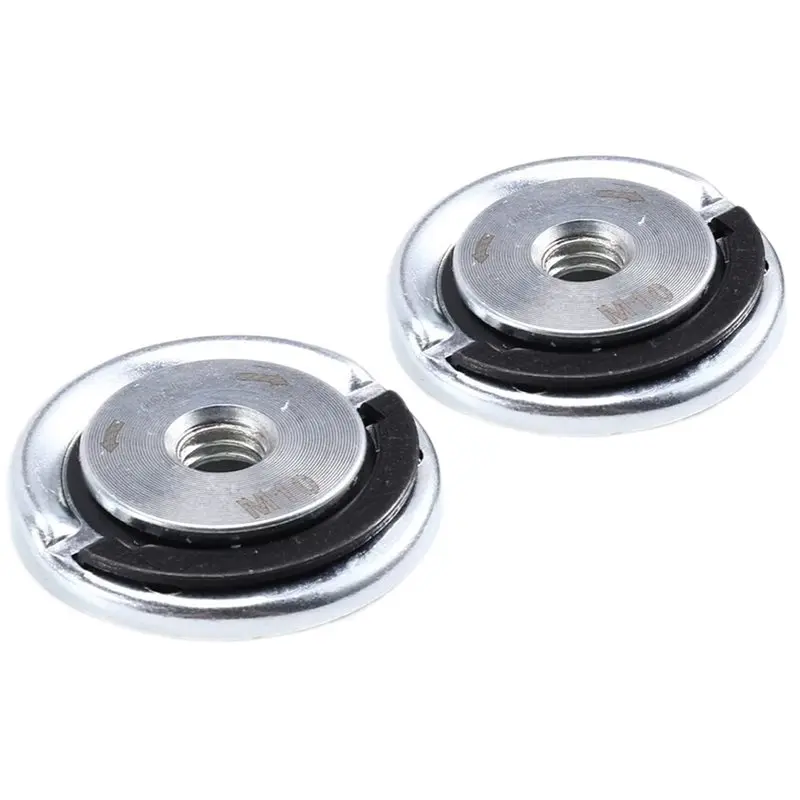 AA51 M10 Thread Grinder Flange Nut 2Pcs Angle Grinding Tool For Fixing Cutting Disc, Flange Locking Nut
AA51 M10 Thread Grinder Flange Nut 2Pcs Angle Grinding Tool For Fixing Cutting Disc, Flange Locking Nut