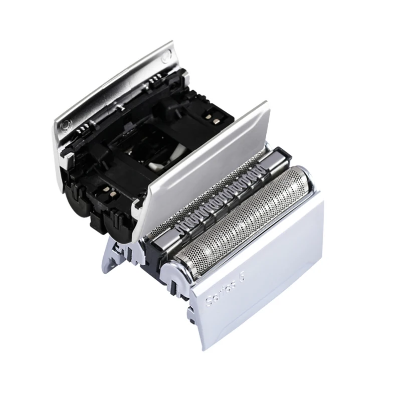 2PCS 5 Series 52S Shaver Replacement Head For Braun Models 5020S, 5030, 5030S, 5040, 5040S, 5050
2PCS 5 Series 52S Shaver Replacement Head For Braun Models 5020S, 5030, 5030S, 5040, 5040S, 5050