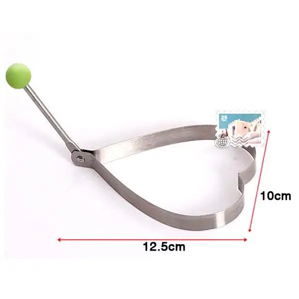 4pcs Stainless Steel Egg Frying Molds Heart Round Star Plum Shapes Kitchen Tools Safe Food Grade Material Easy to Use Everyday
4pcs Stainless Steel Egg Frying Molds Heart Round Star Plum Shapes Kitchen Tools Safe Food Grade Material Easy to Use Everyday