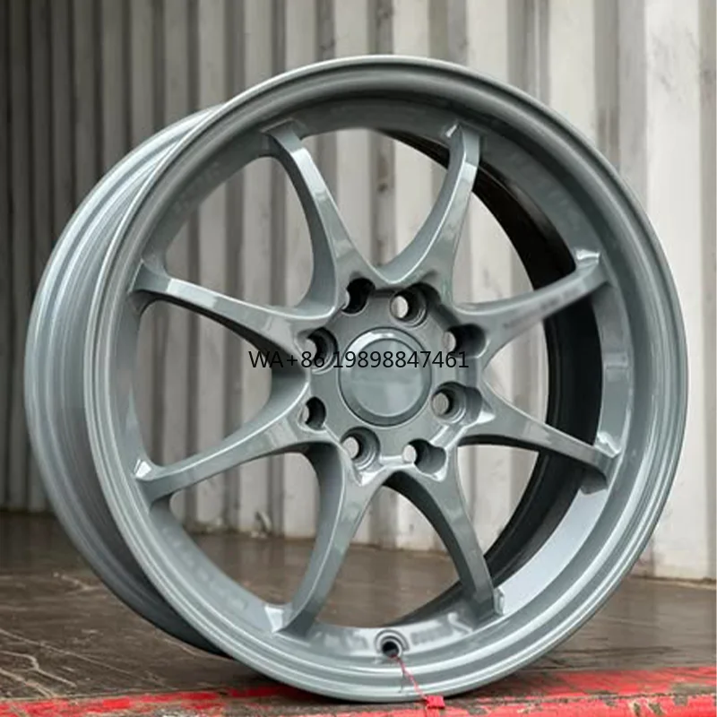 Wholesale Price 5x114 5x120 Aluminum Alloy Car Wheels Rims For Passenger Car SUV Off Road
Wholesale Price 5x114 5x120 Aluminum Alloy Car Wheels Rims For Passenger Car SUV Off Road